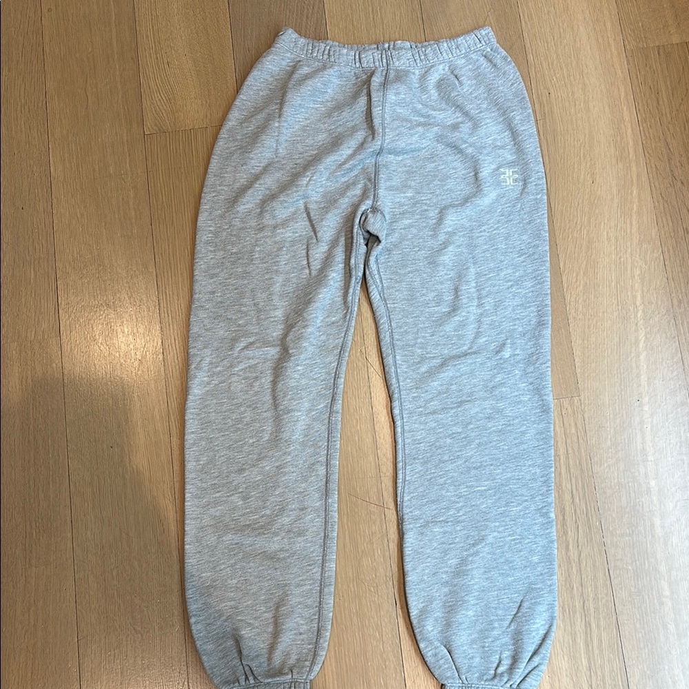 Eterne grey sweatpant